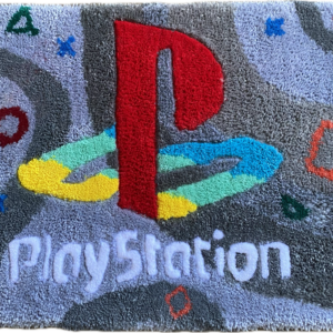 PlayStation Handmade Tufted Area Rug