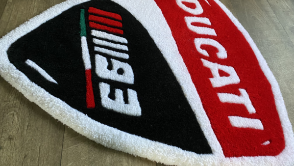 Ducati MM93 Area Rug - Image 6