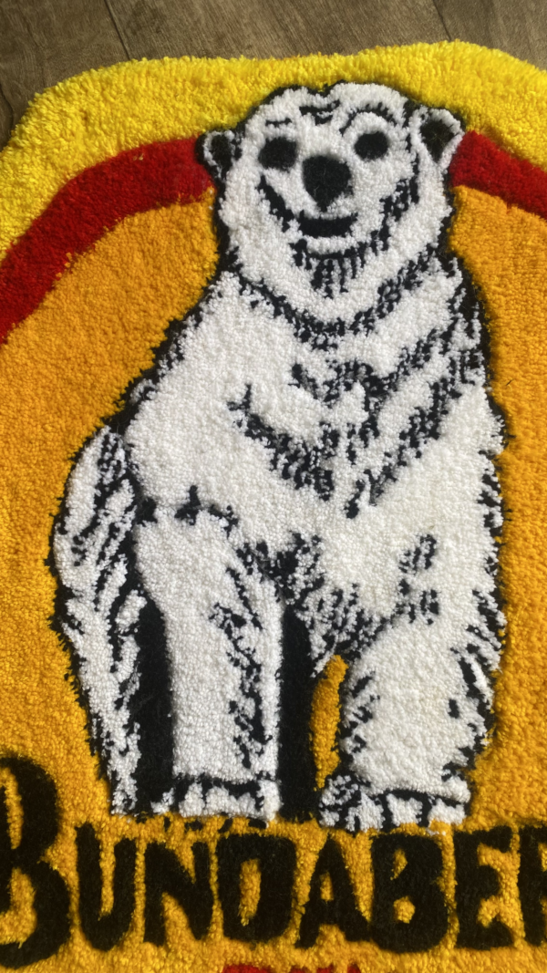 Bundaberg Rum Area Rug - Image 4