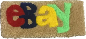 eBay Computer Keyboard Rug