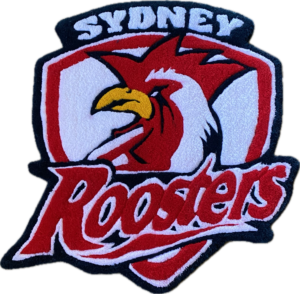 Sydney Roosters NRL Area Rug