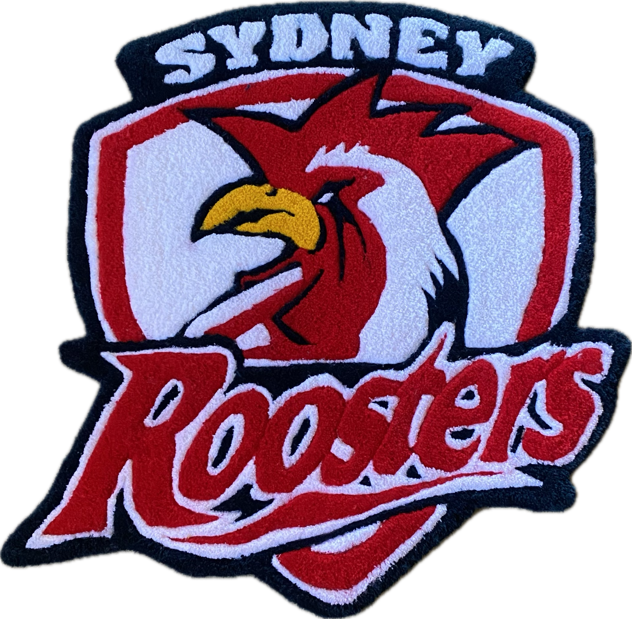 Sydney Roosters NRL Area Rug